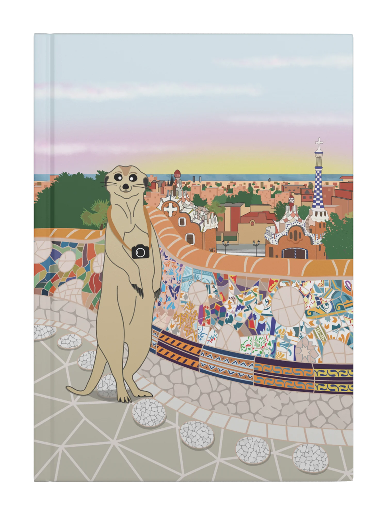Barcelona - Journal product image (1)