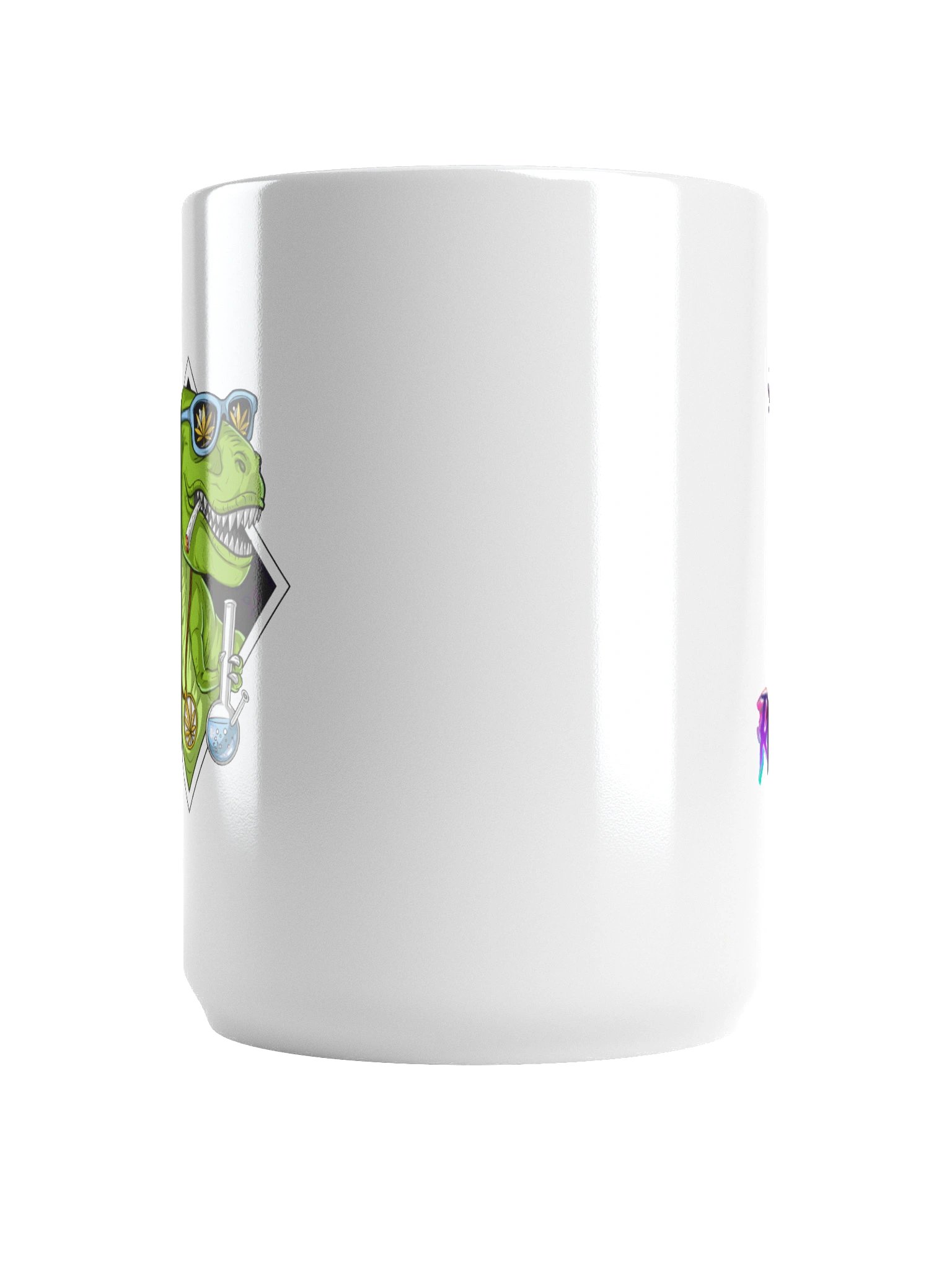 Vibrant Gradient Text Mug product image (6)
