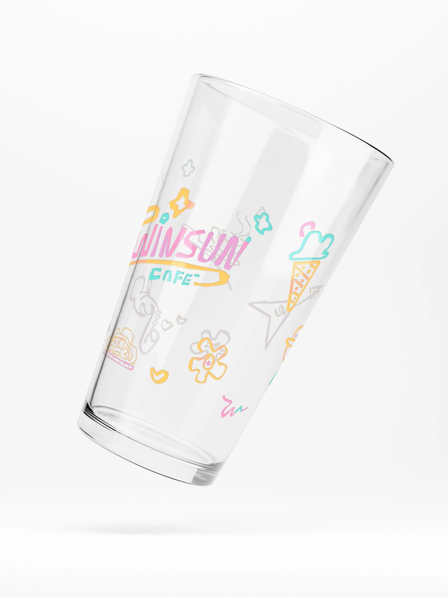 Twinsun Café Shaker Pint product image (5)