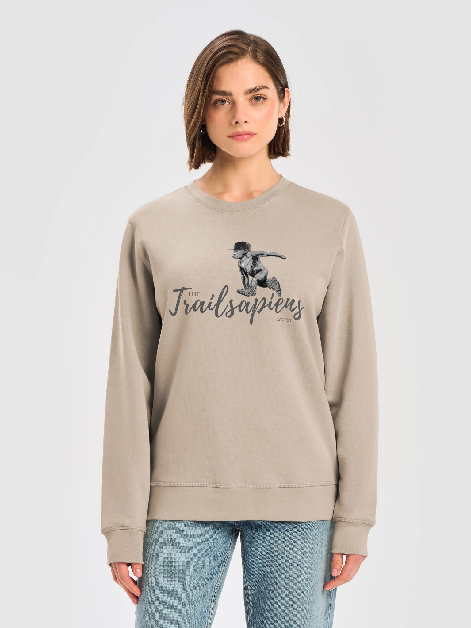ECO-Friendly & Organic - Unisex sweatshirt product image (1)