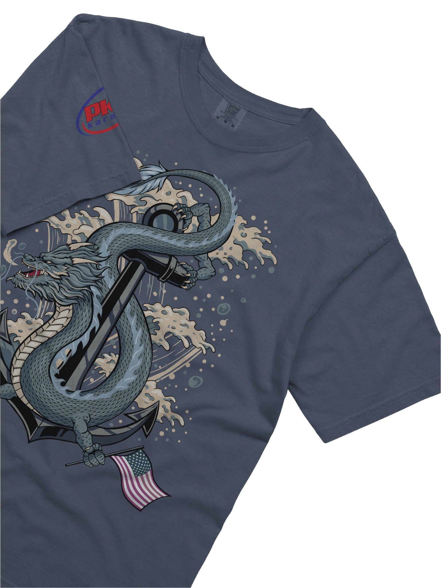 Adult: SCS Dragons Tee product image (64)