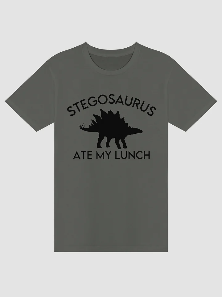 STEGO ATE MY LUNCH SHIRT product image (5)