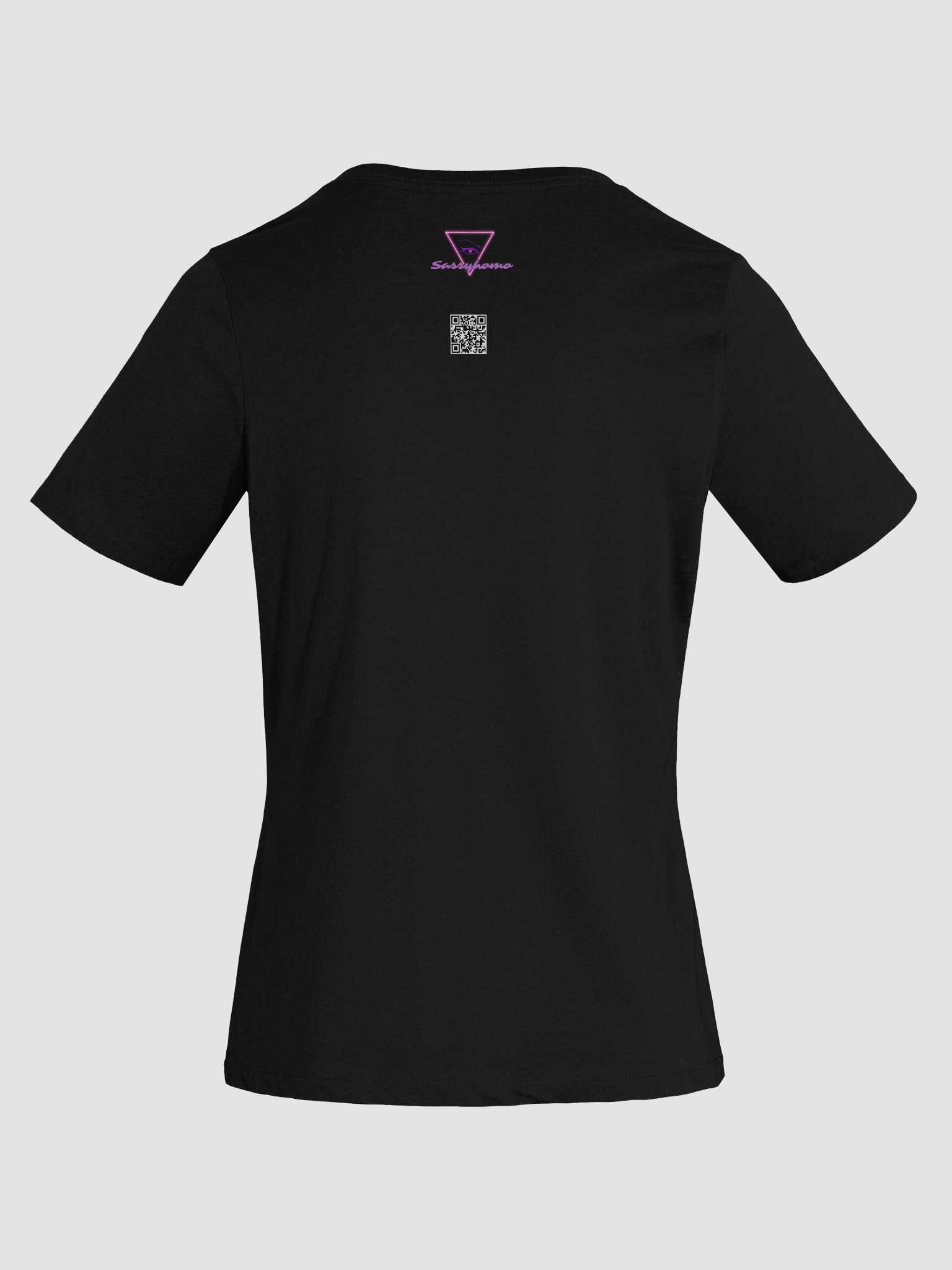 Queer AF Relaxed V-Neck Tee product image (46)