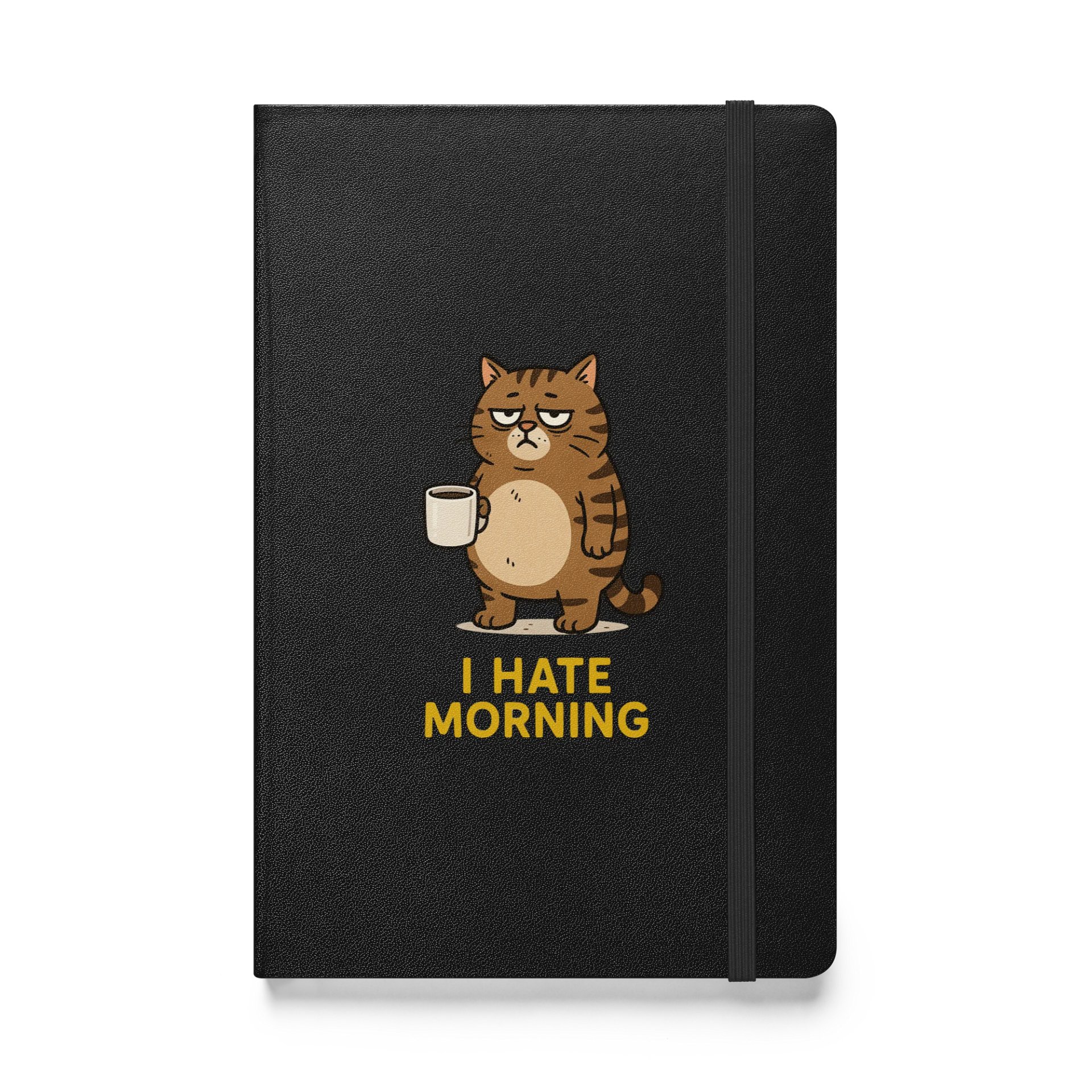 Grumpy Cat Morning Journal product image (1)