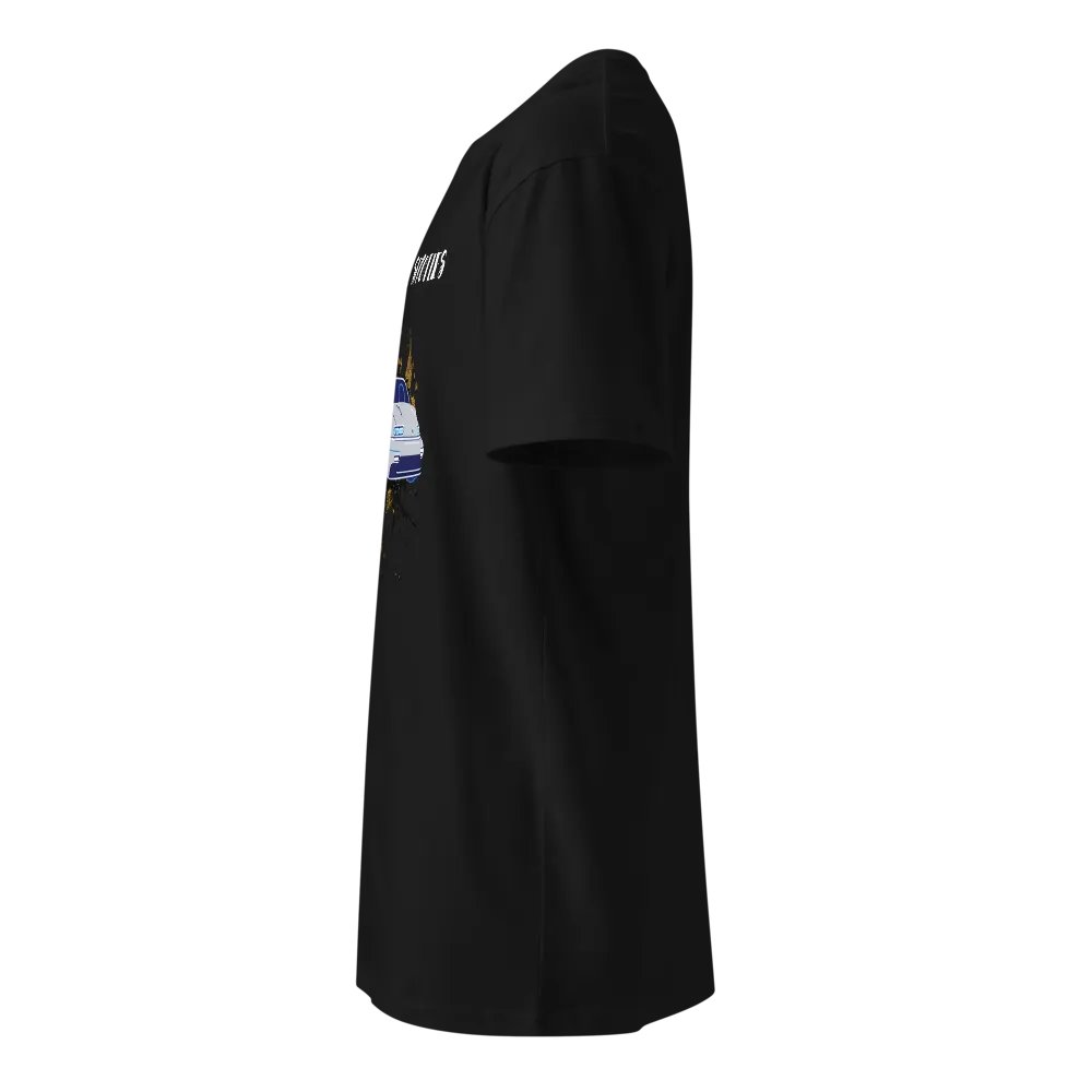 Sleek Ride Premium Tee product image (3)