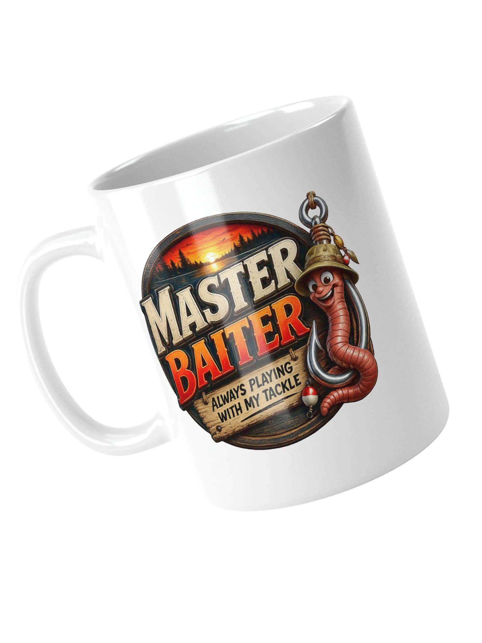 Master Baiter Mug product image (5)