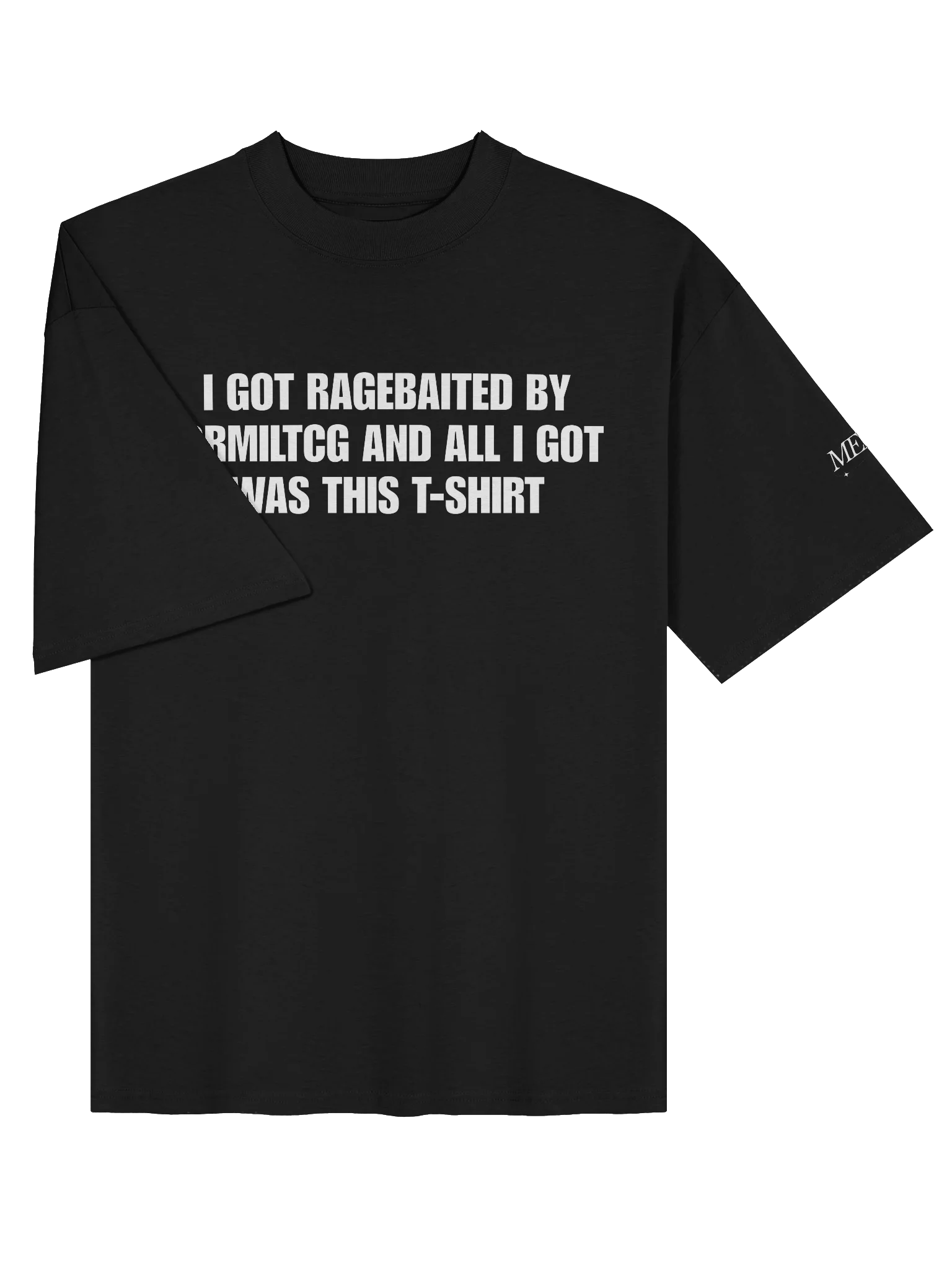 RAGEBAIT BOXY TEE product image (3)