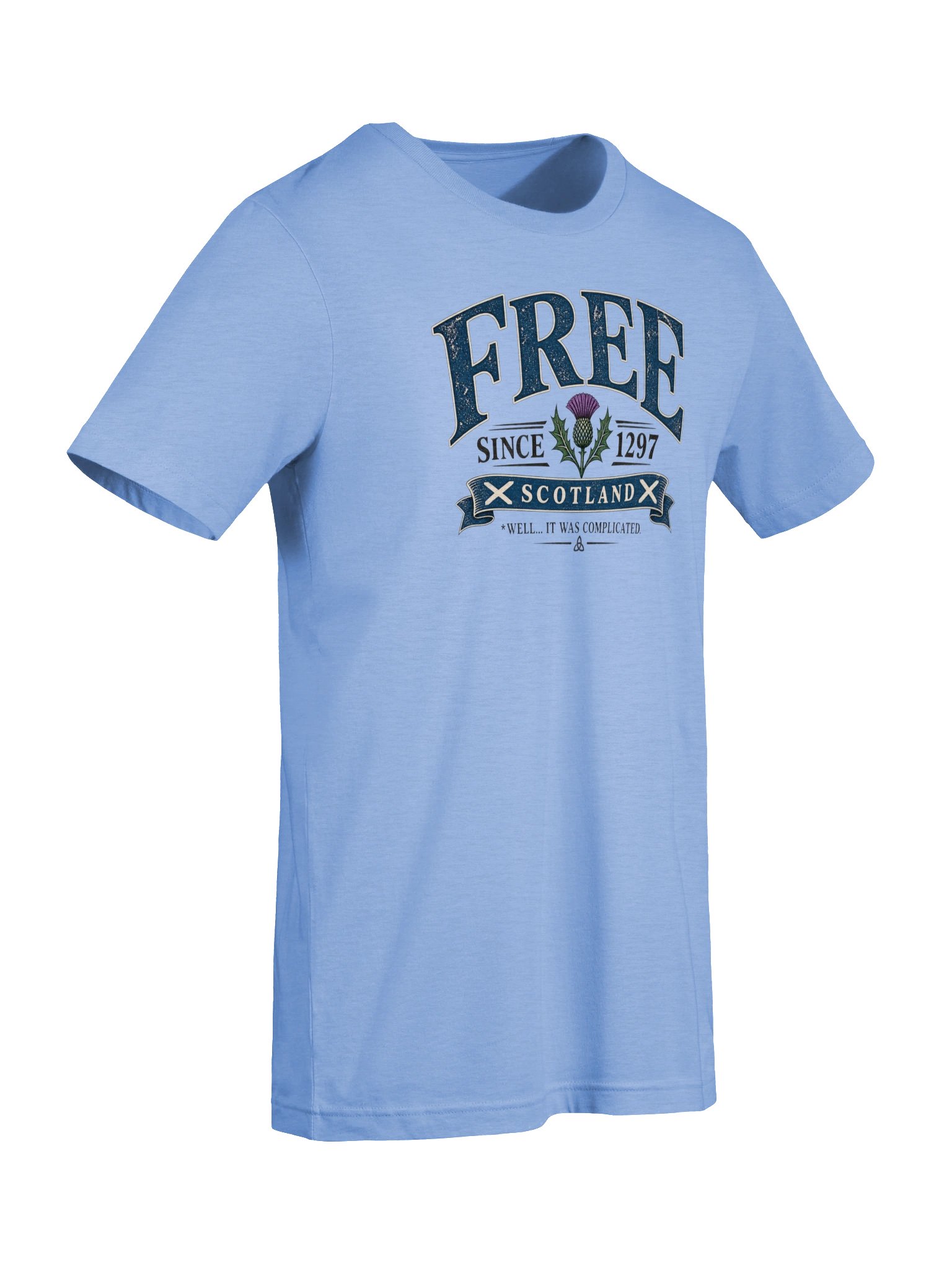 Free Scotland - Soft Tee product image (62)