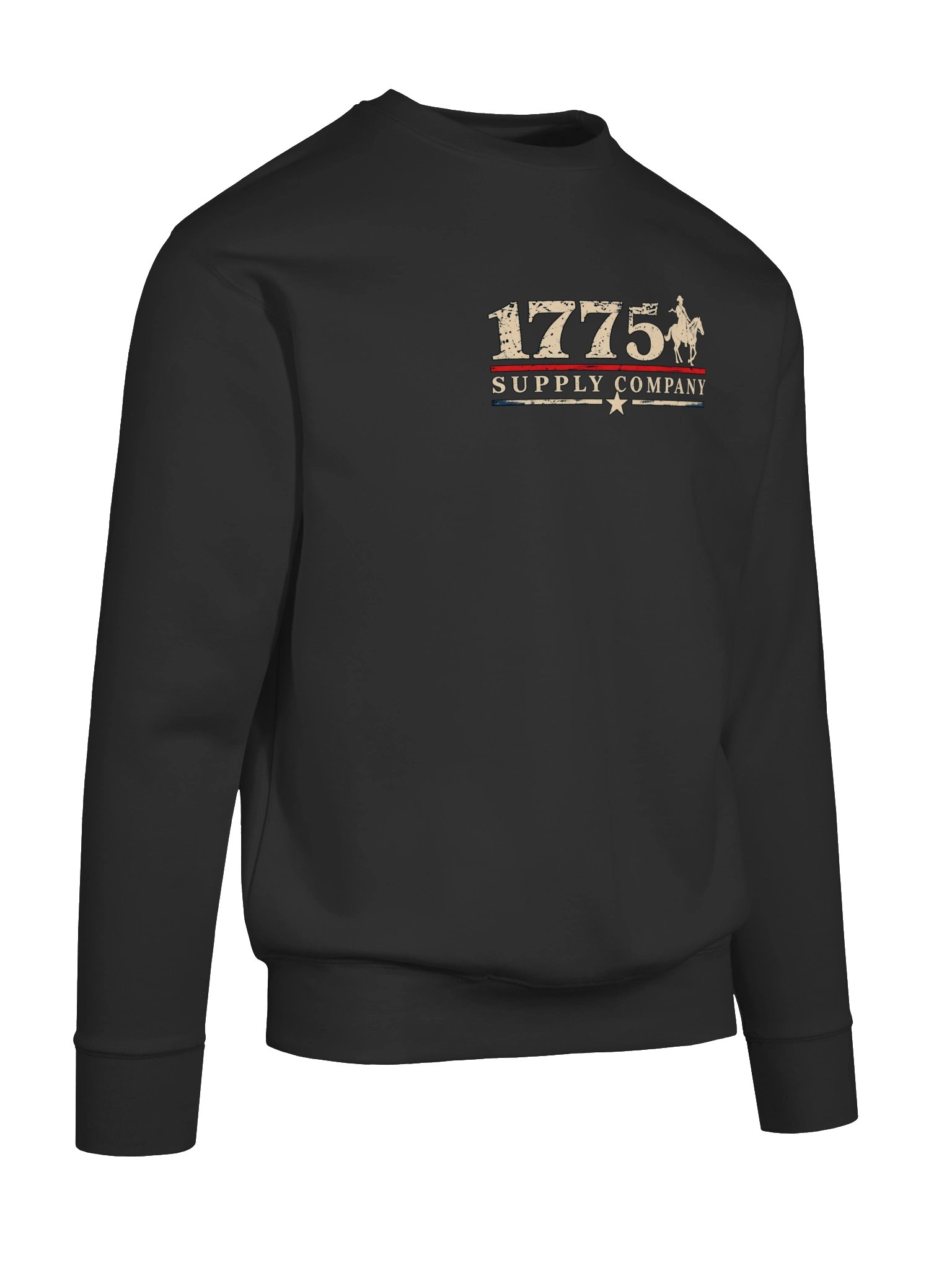 1775 Supply Company — Midnight Ride — Crewneck product image (10)