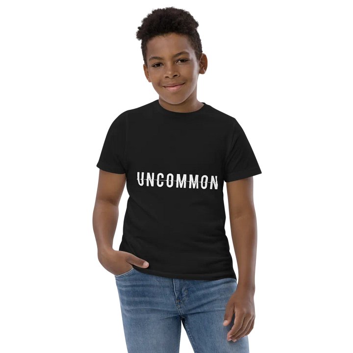Uncommon Archetype T-Shirt in cotton *kids* product image (2)