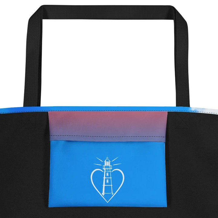 Cape Florida Lighthouse Tote Bag product image (2)