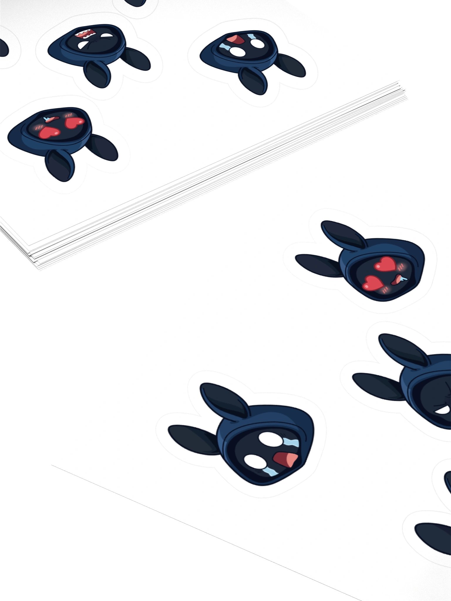 Poochoki Dramatic Feelings Sticker product image (4)