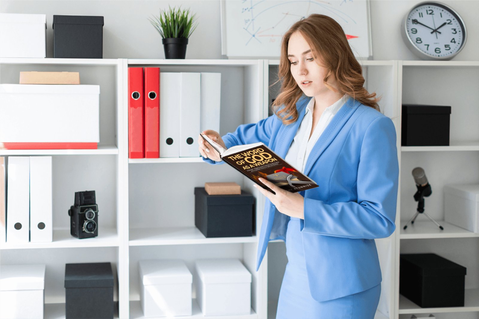 The Word of God as a Weapon product image (4)