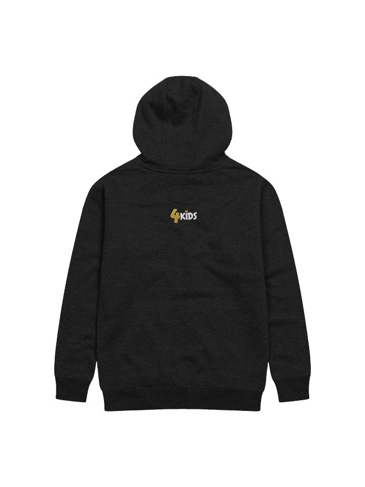 Unisex Hoodie - CrashPad4Kids product image (2)