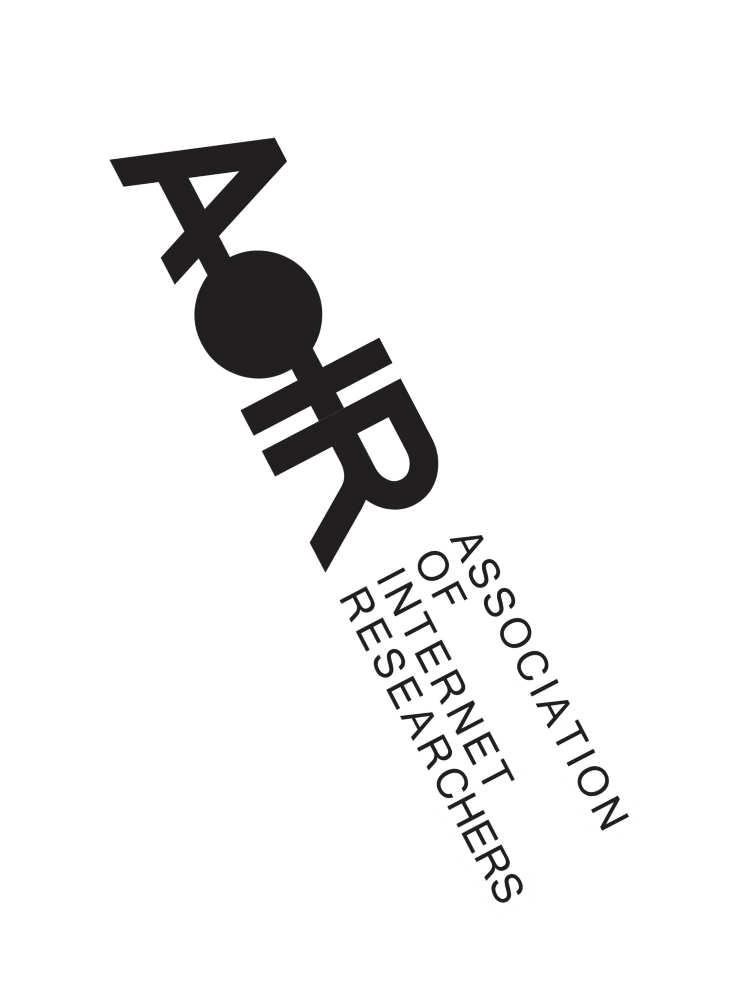 AoIR Logo Sticker product image (2)