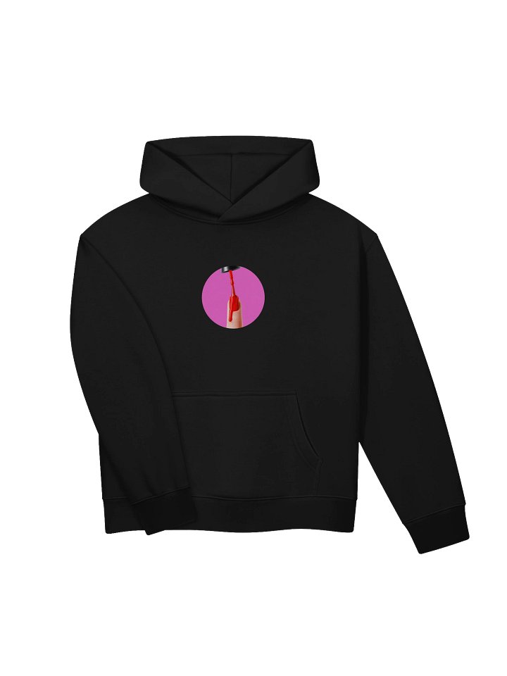 Girls Will Be Girls Hoodie — view 3