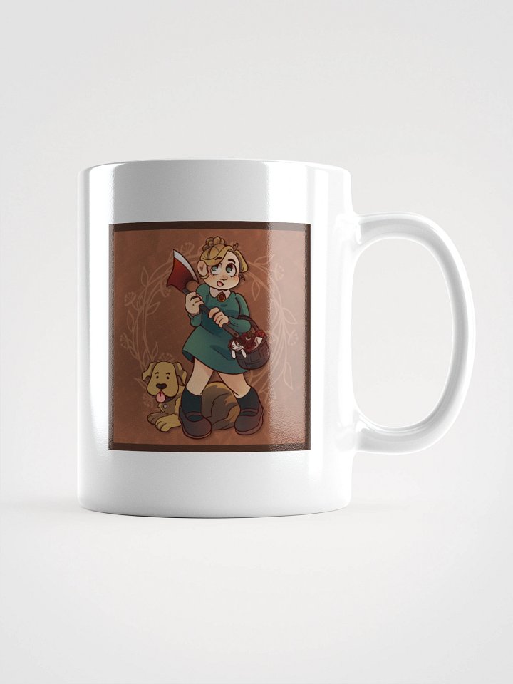 An Unlucky Duo Mug product image (3)