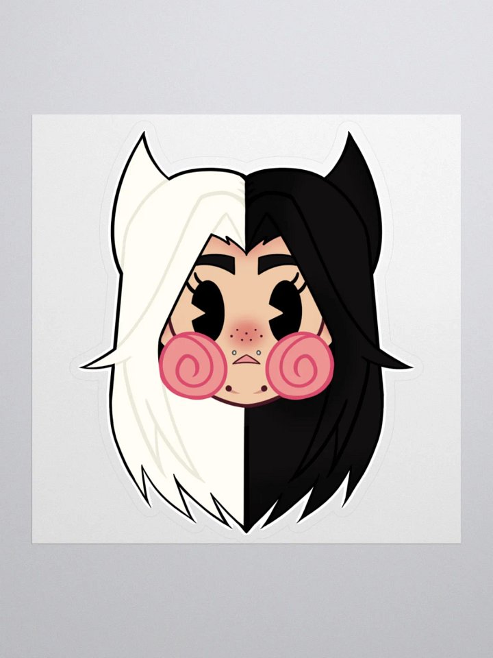 Menace Sticker product image (1)