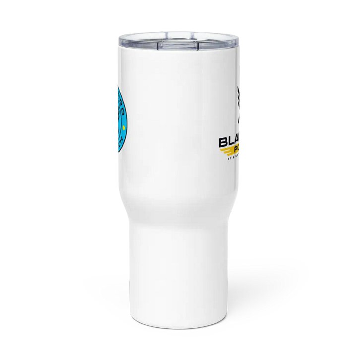 Blackbird PC Tech - It's Not Rocket Science - Travel Mug product image (3)