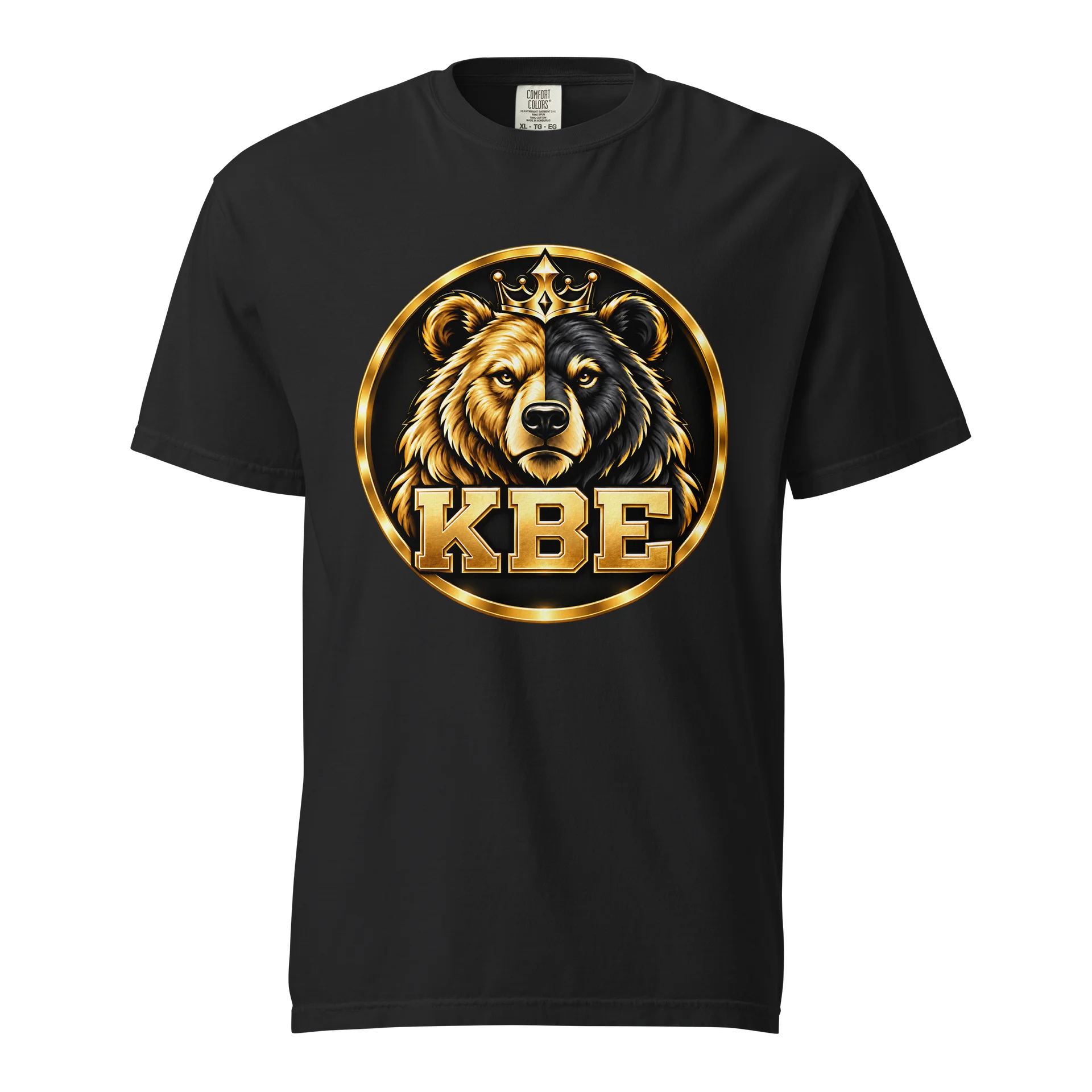 KBE Crowned Bear Tee product image (1)