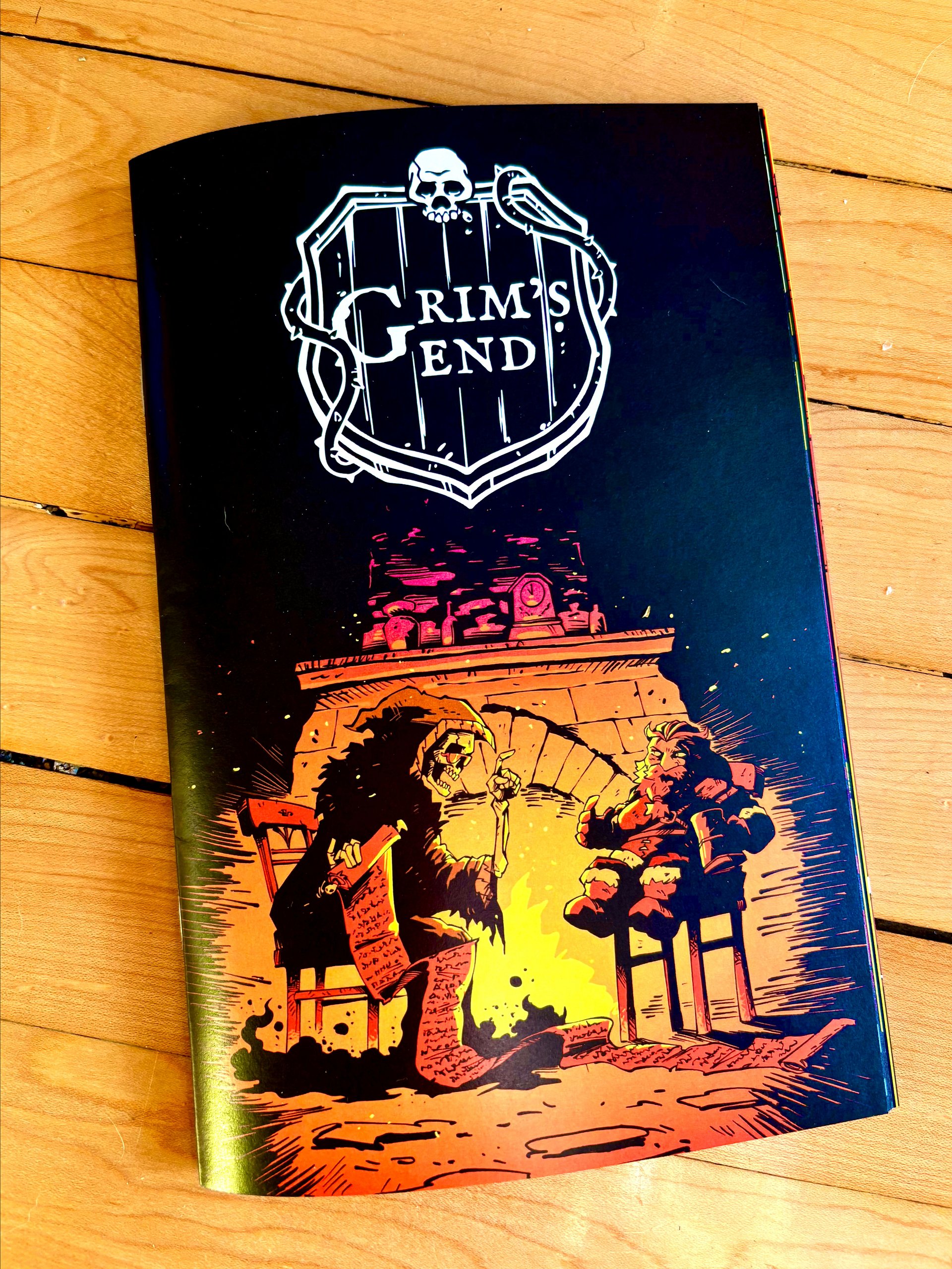 Grim's End product image (1)