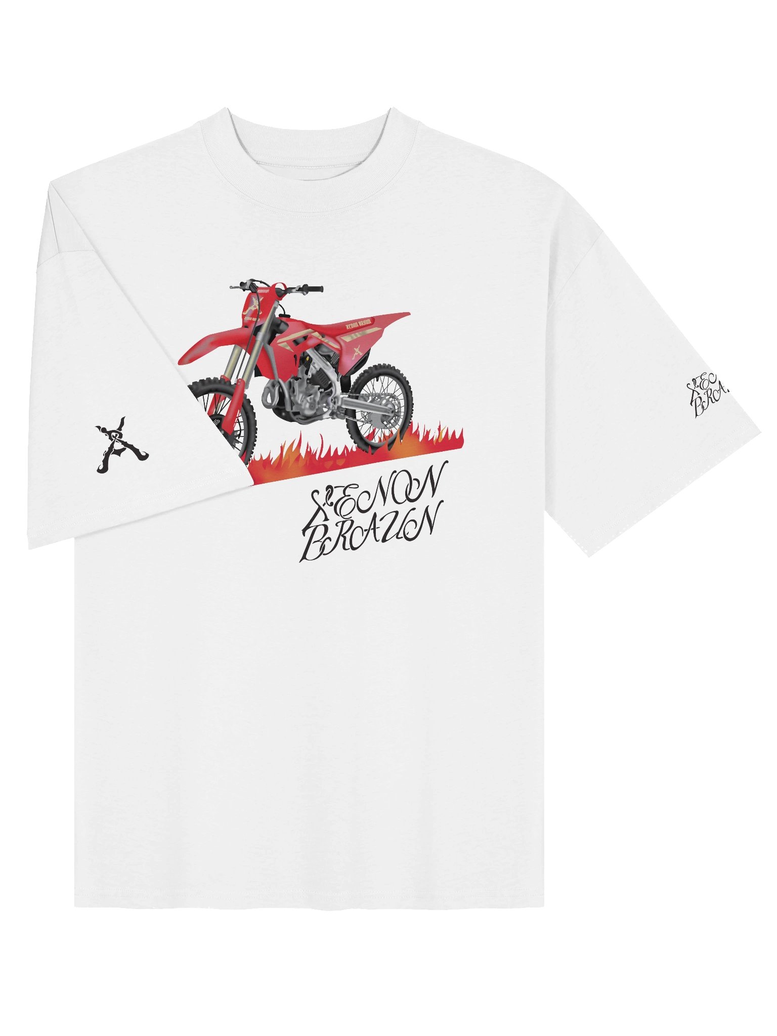 Xenon Braun Dirt Bike Tribute product image (3)