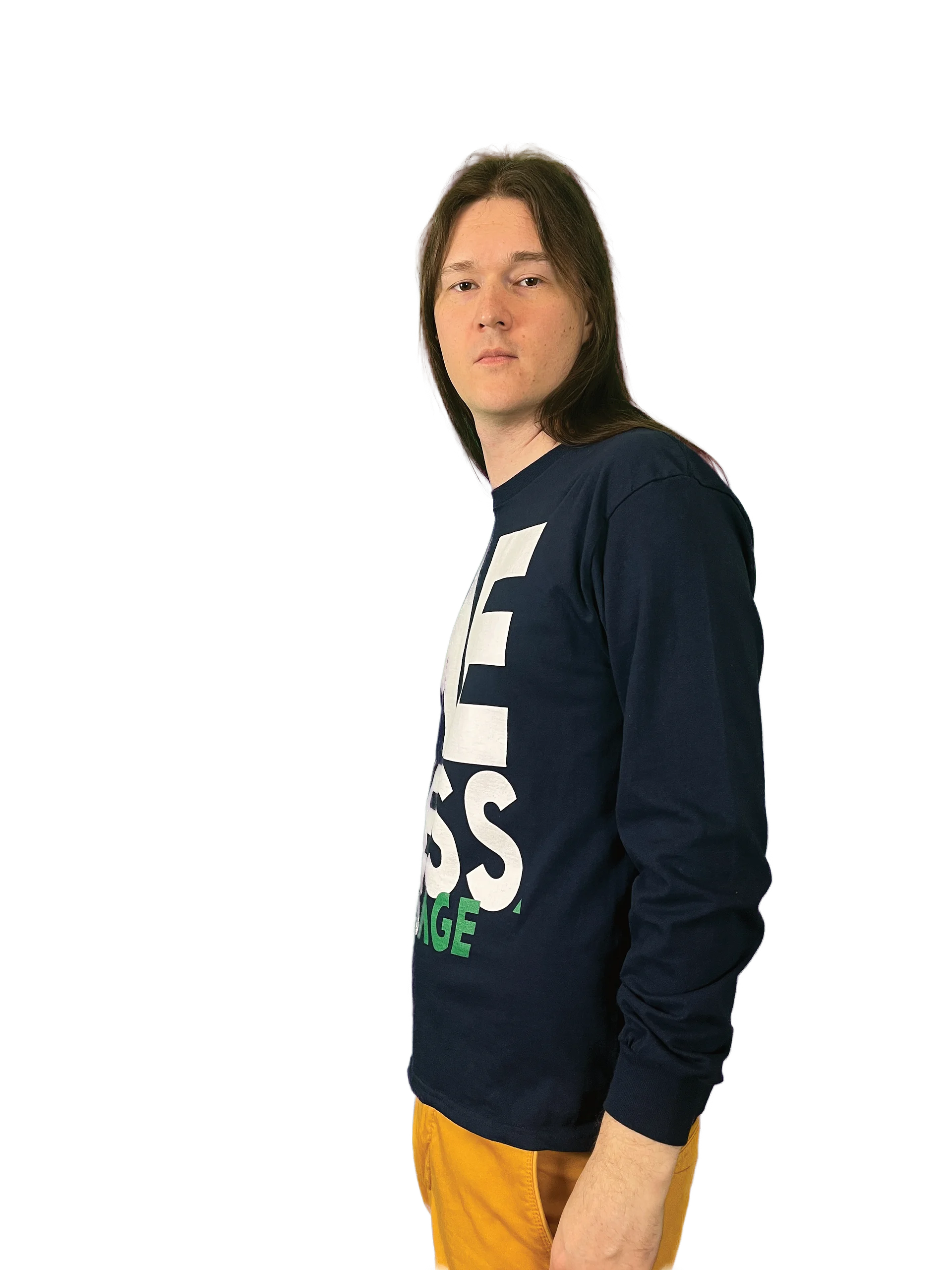 Evolution of Messship //cotton longsleeve\\ worldwide! product image (7)