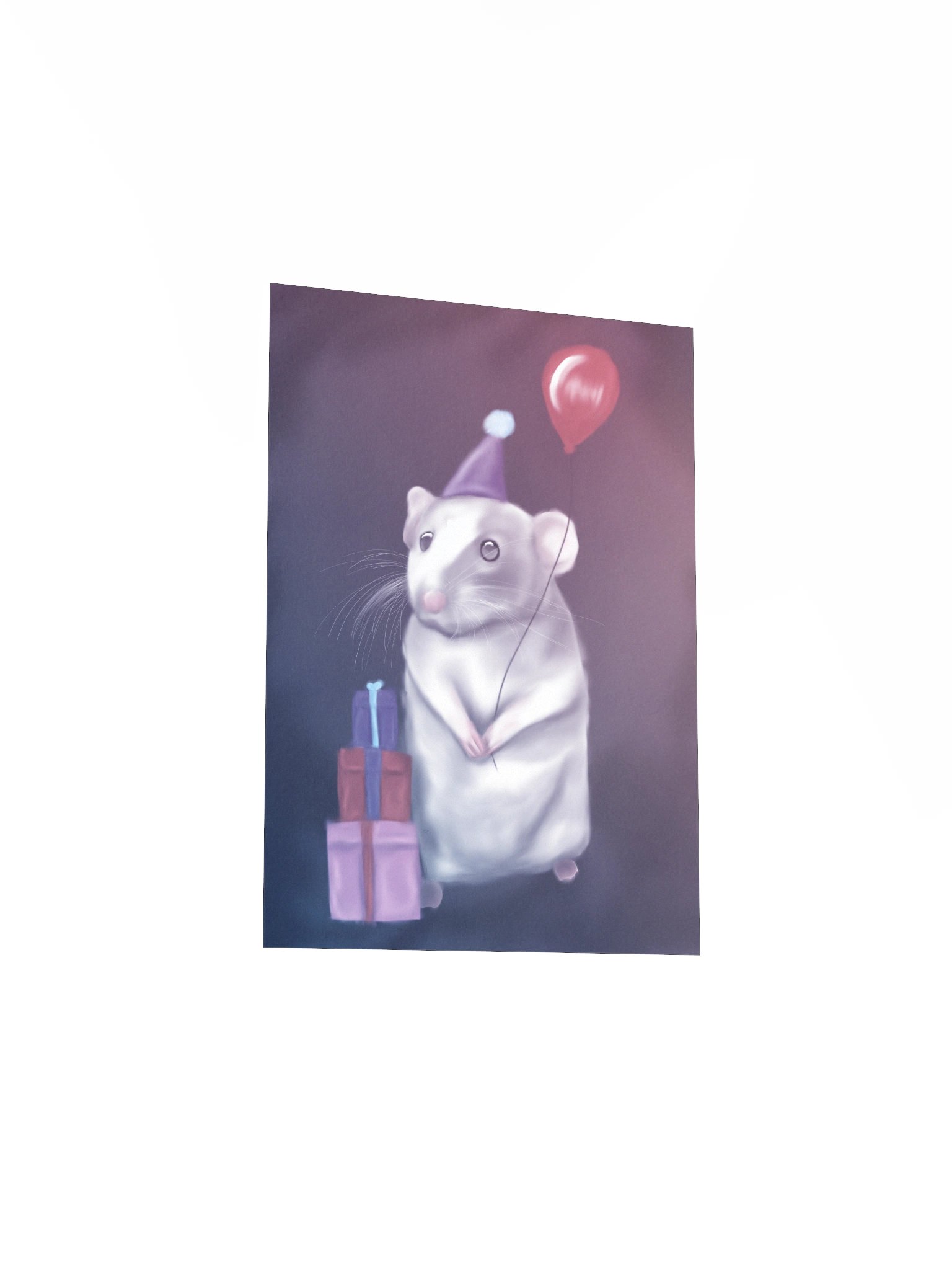 Philbert the Party Rat product image (5)