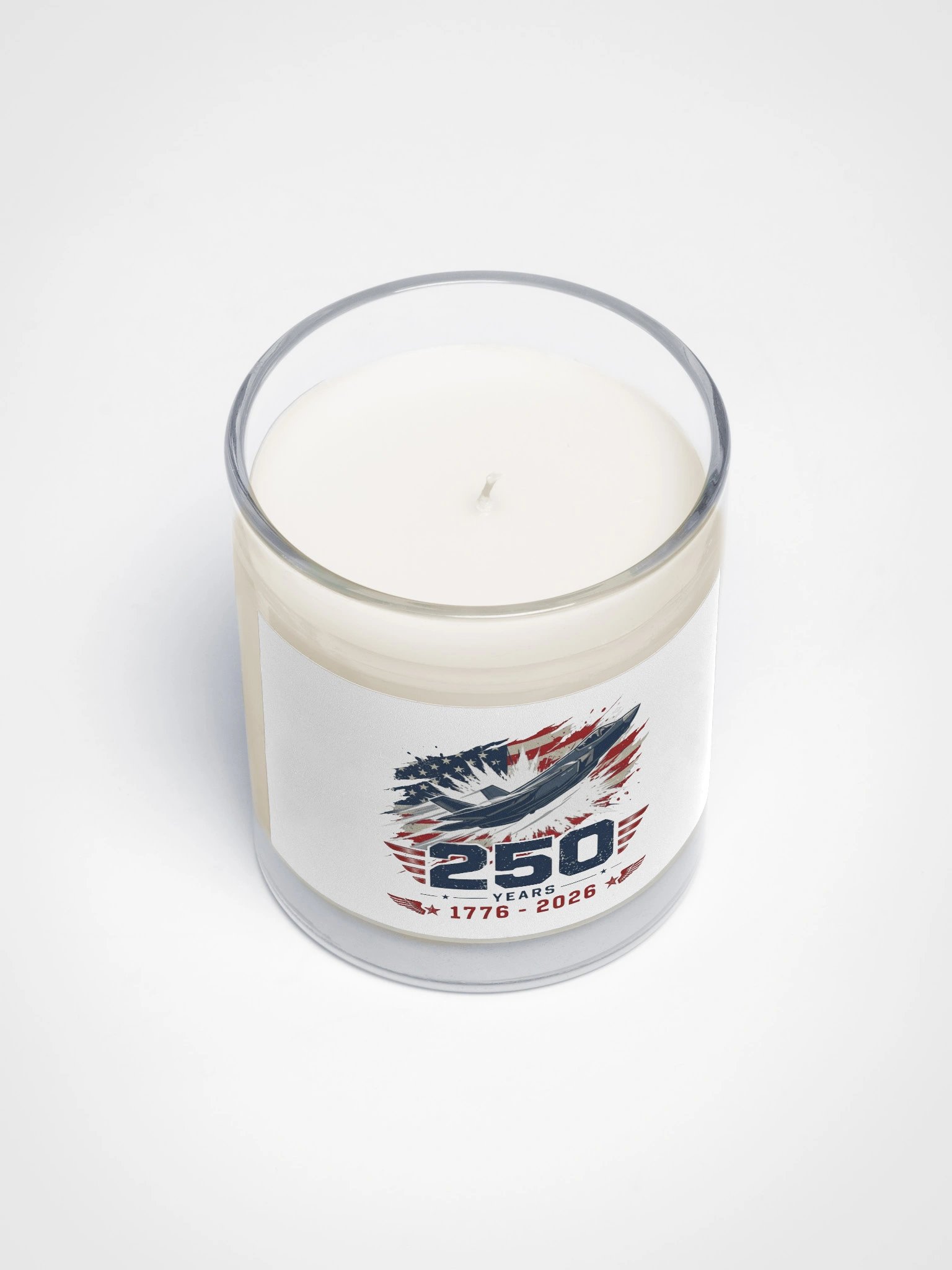 F-35 Fighter Jet Patriotic 1776 2026 Graphic Design product image (3)