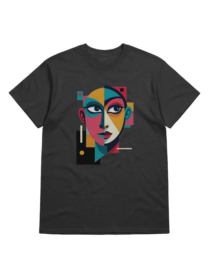 Symmetry of the Soul - Tee product image (2)