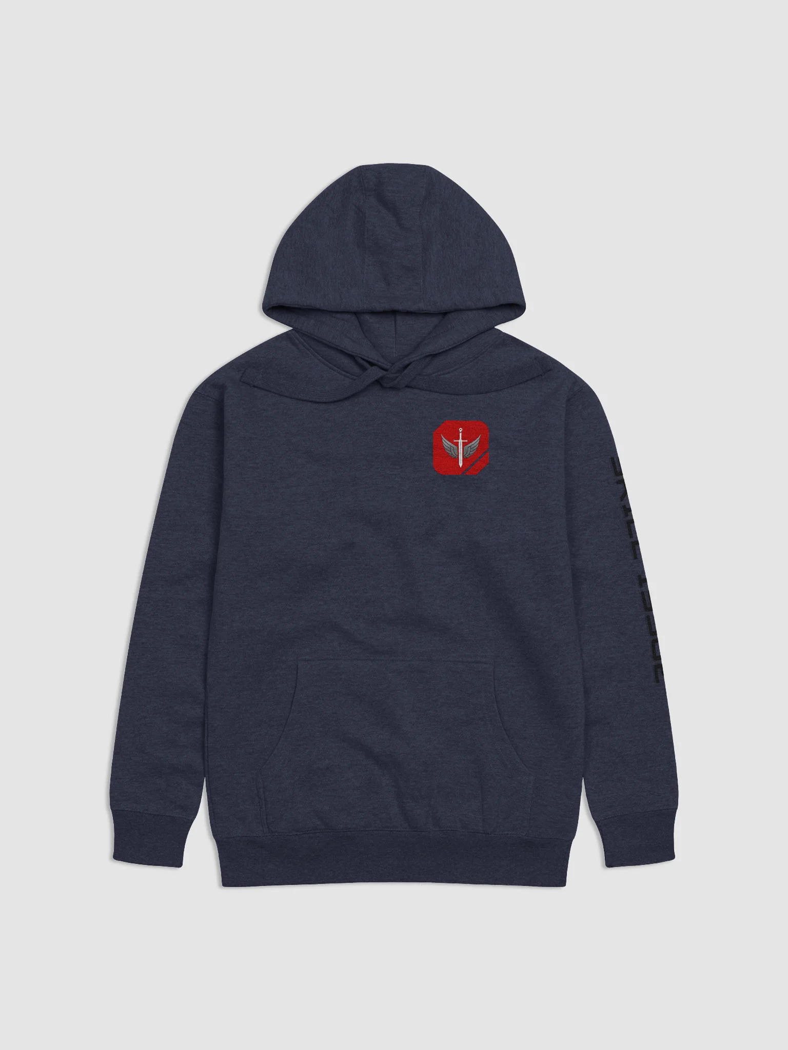 Lowkey Skill Issue Hoodie product image (1)