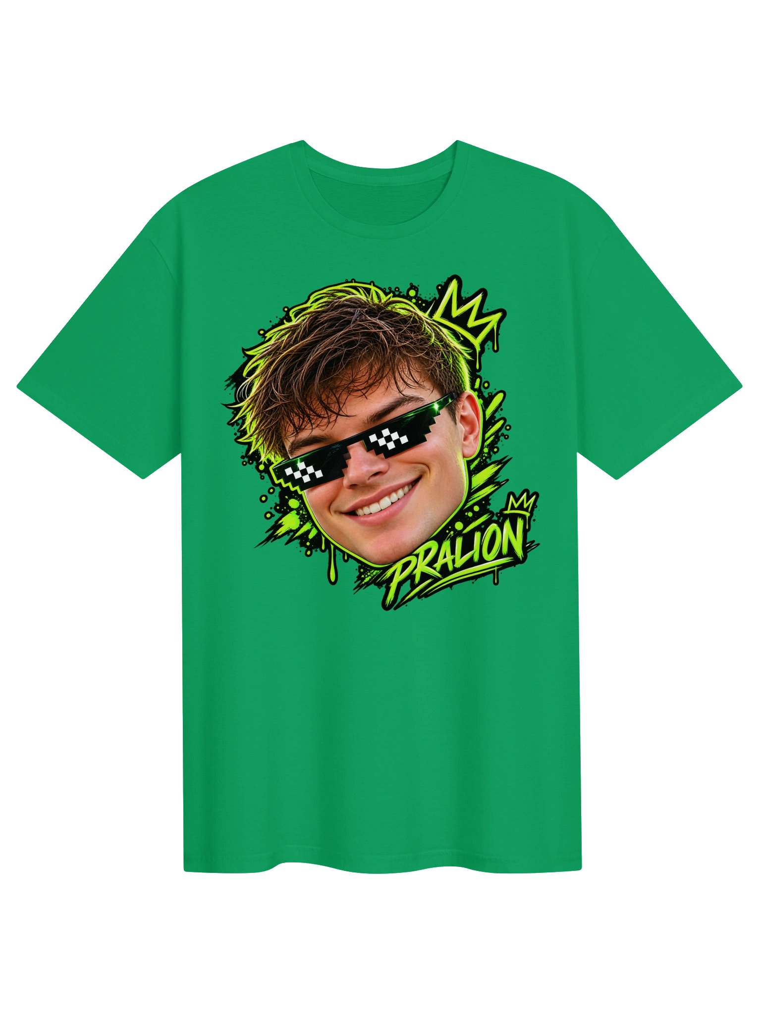 ZIELONY PRALION product image (1)