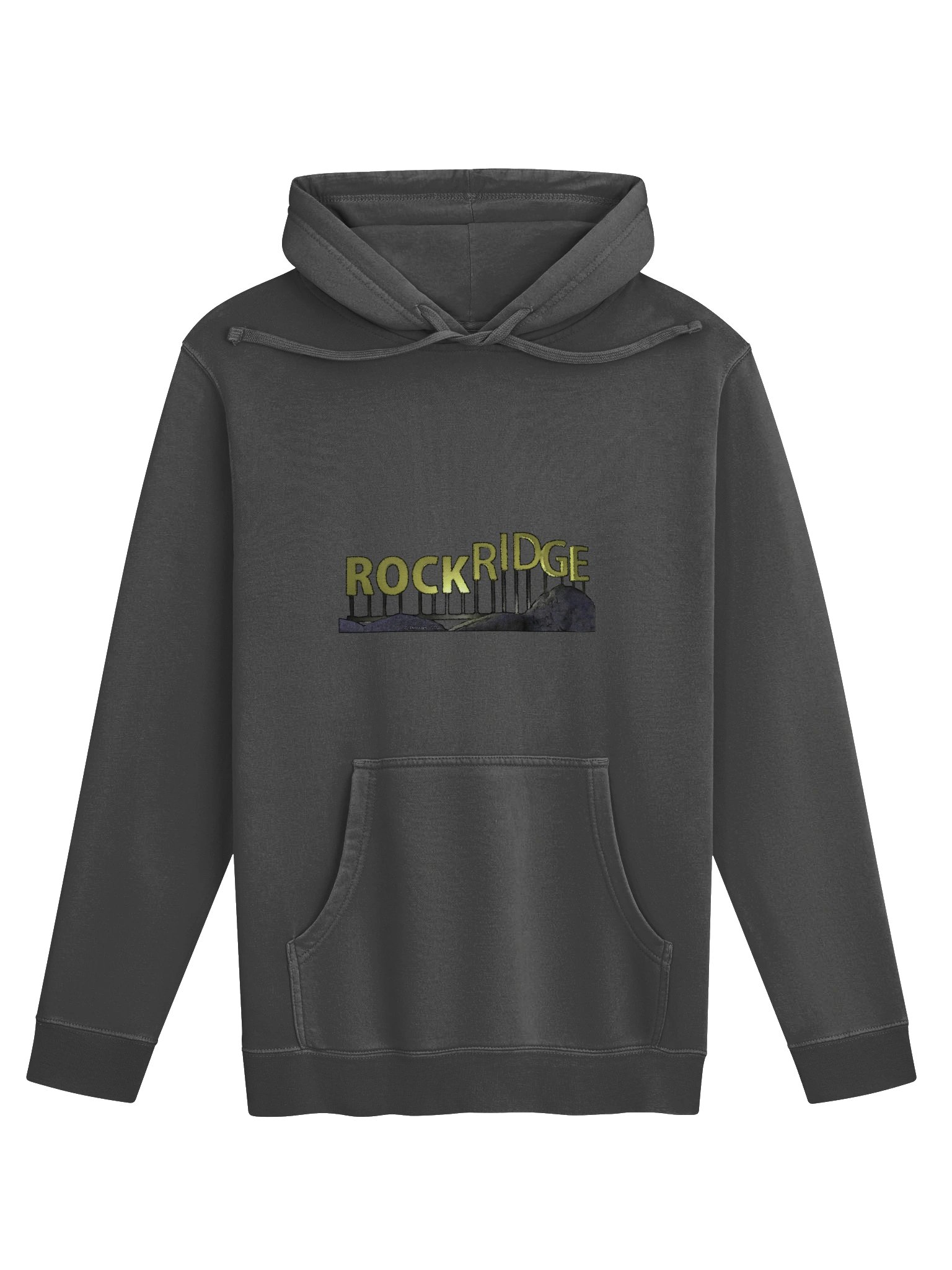 ROCKRIDGE Vintage Streetwear Hoodie product image (1)