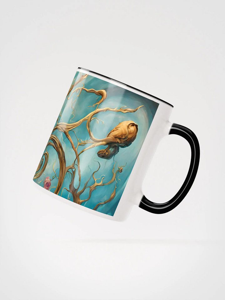 Cancer - Salvador Dalí Zodiac Decoded: Unveiling Dalí's Surreal Cosmic Delirium product image (2)