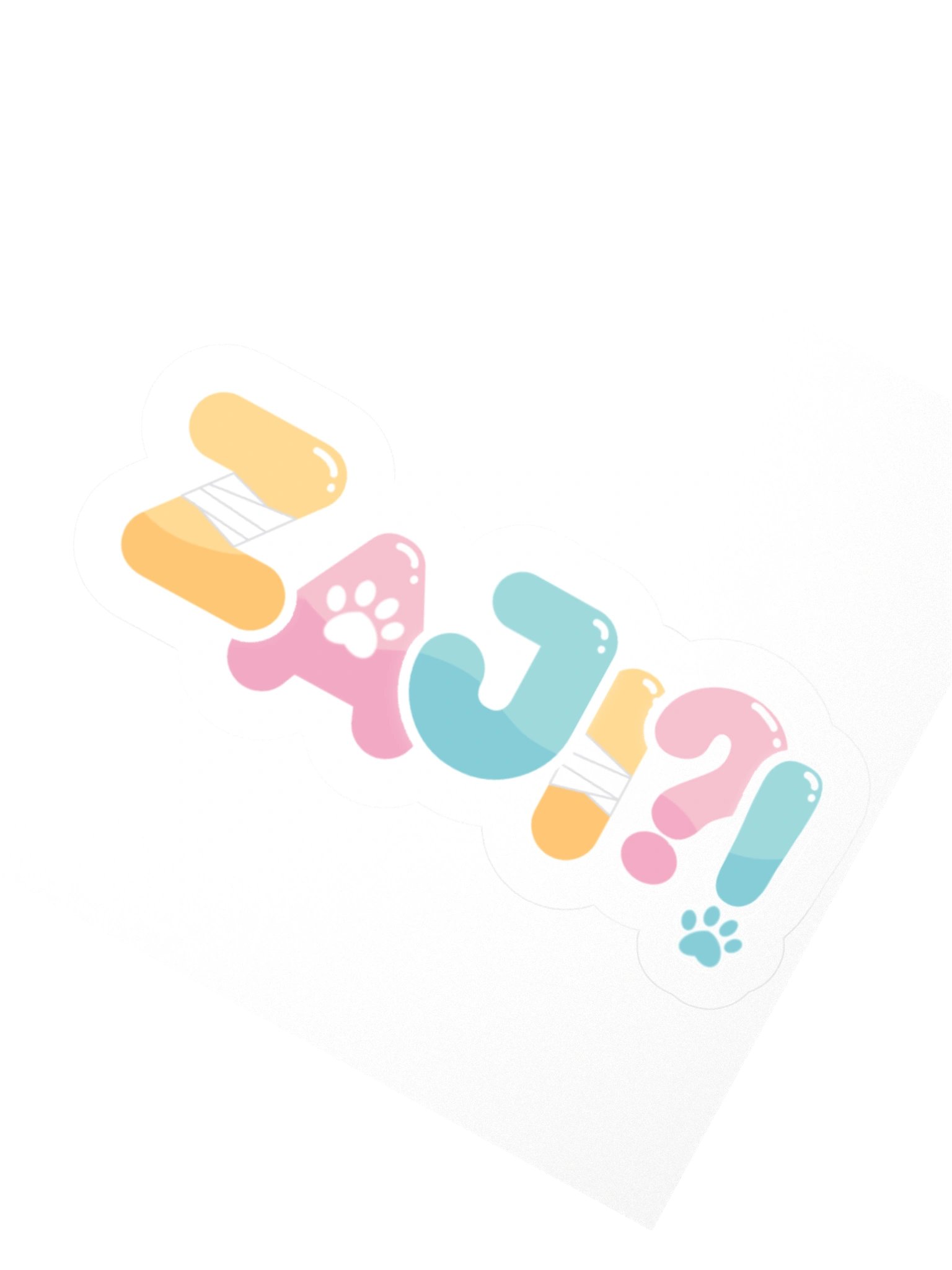 Zaji?! Stickers product image (4)