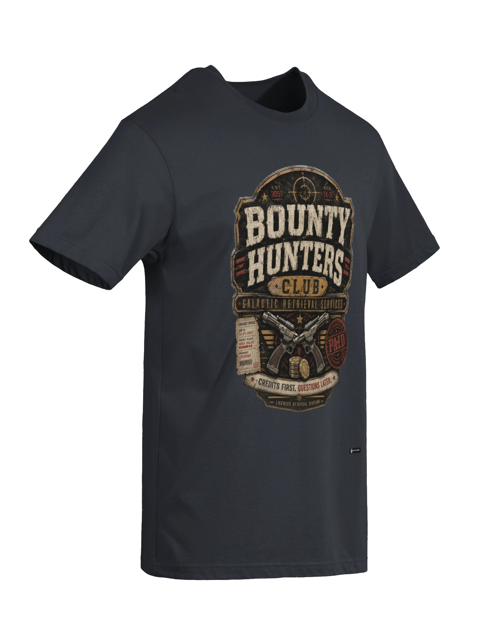 Bounty Hunters Club Tee product image (12)