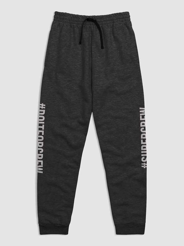 #doit for crew - unisex jogger - dark product image (2)