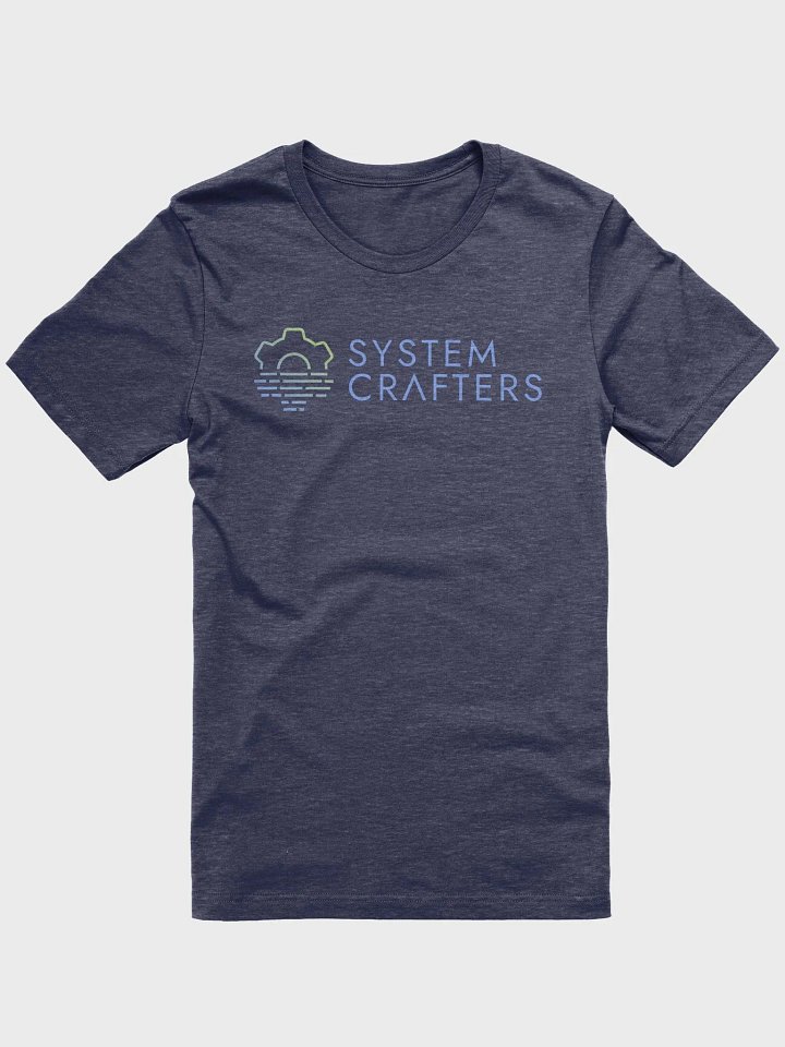 System Crafters Logo Unisex T-Shirt product image (22)