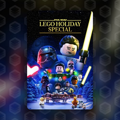It’s never too late to enjoy a good holiday special (or the poster for it!) We love this one by user Olivier_286 💙 See you in...