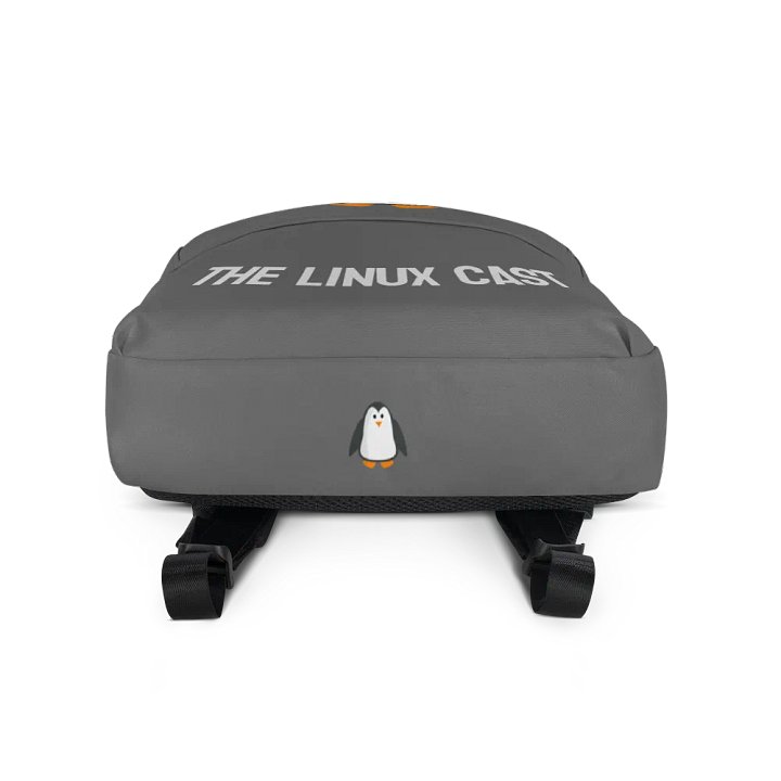 TLC Backpack product image (2)
