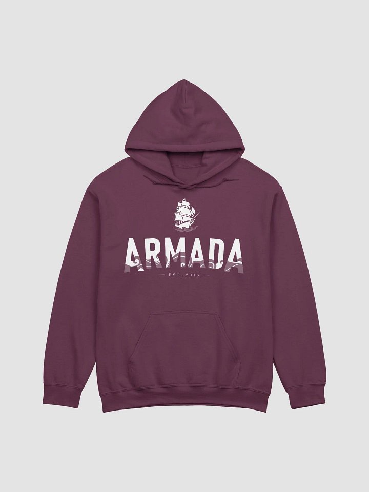 Armada Dodgeball Club Hoodie product image (25)