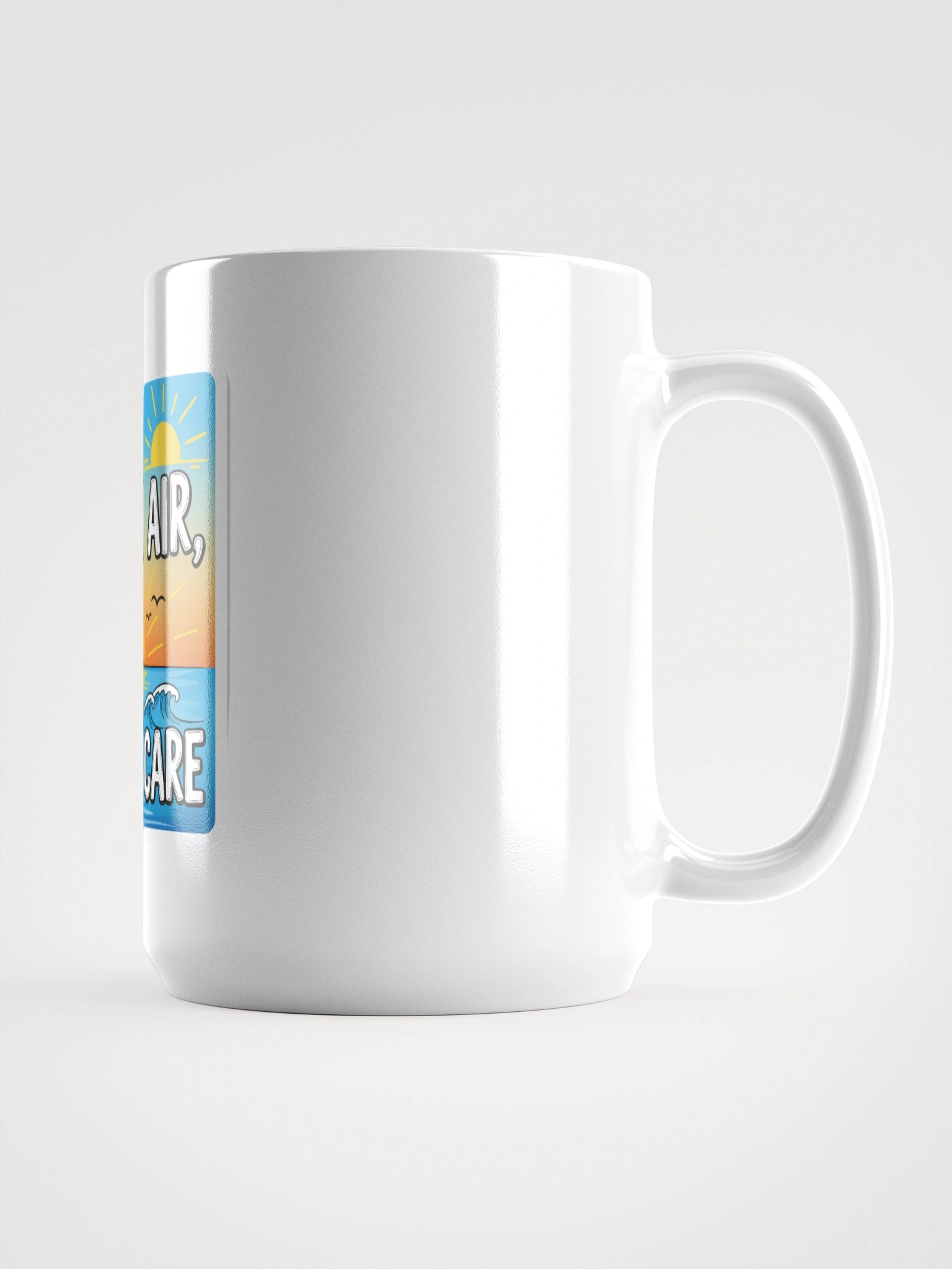 Sunset Serenity Mug product image (2)