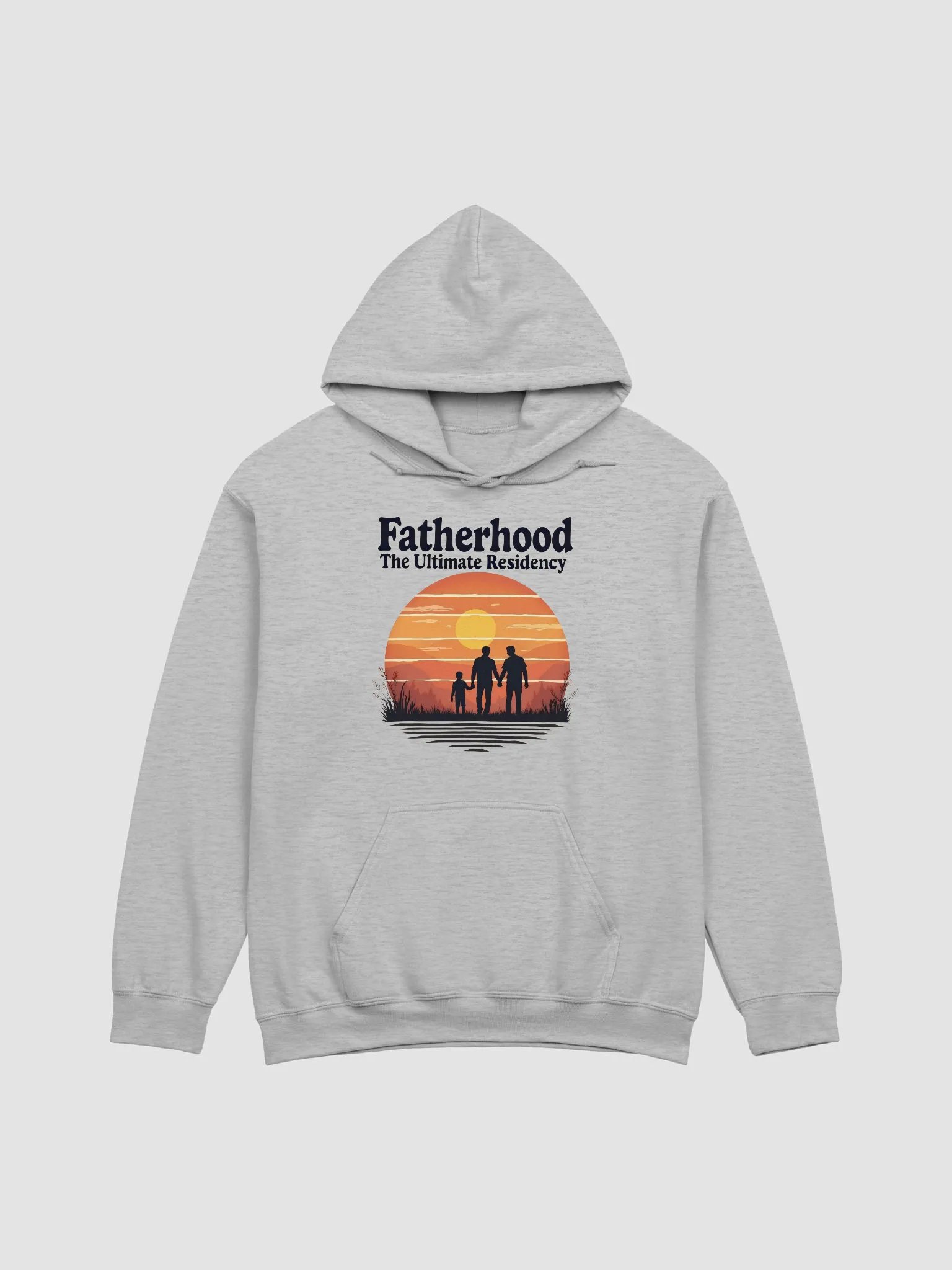 Residency of Love Hoodie product image (3)