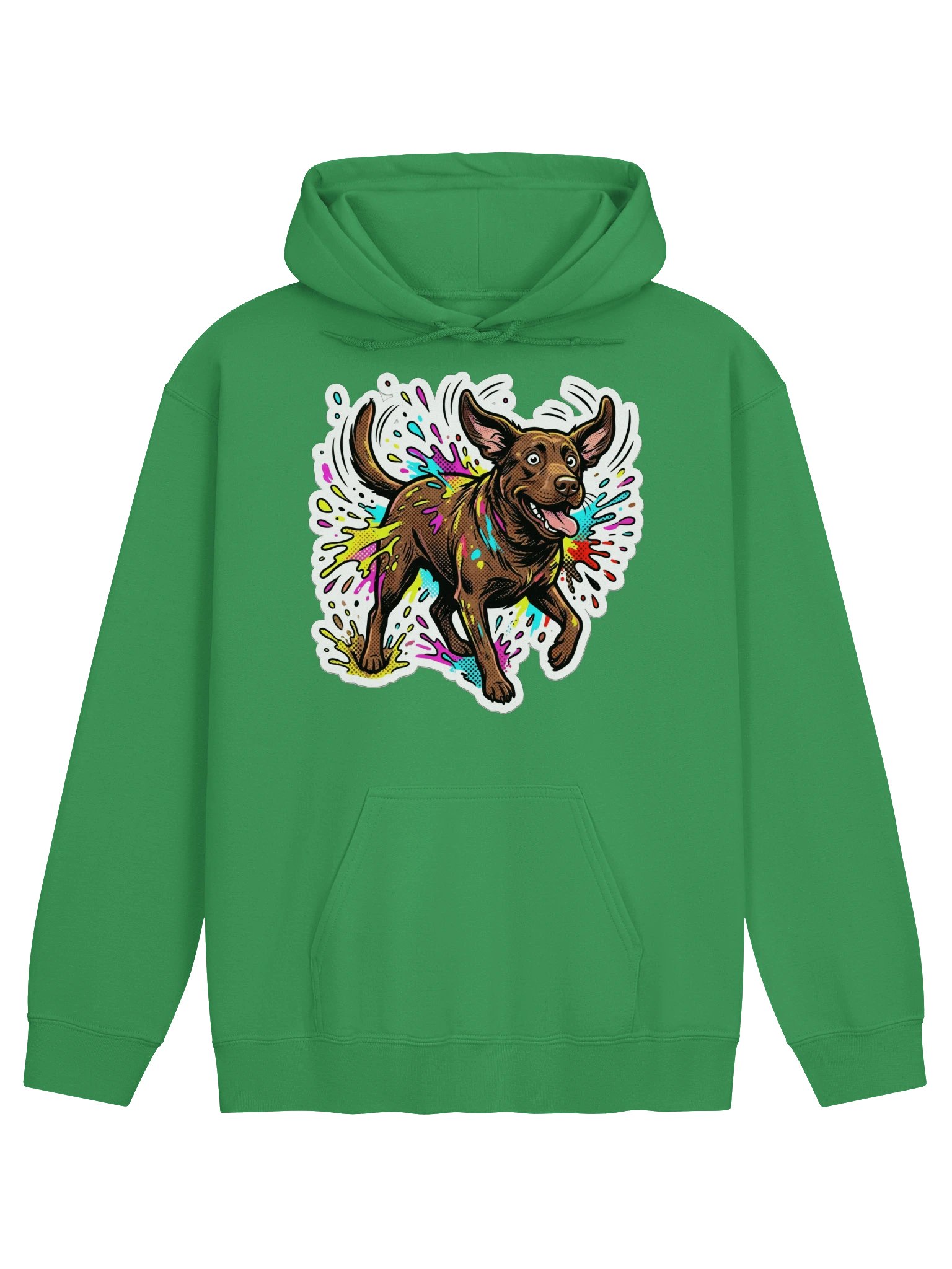 Mud Shake Lab Hoodie product image (1)
