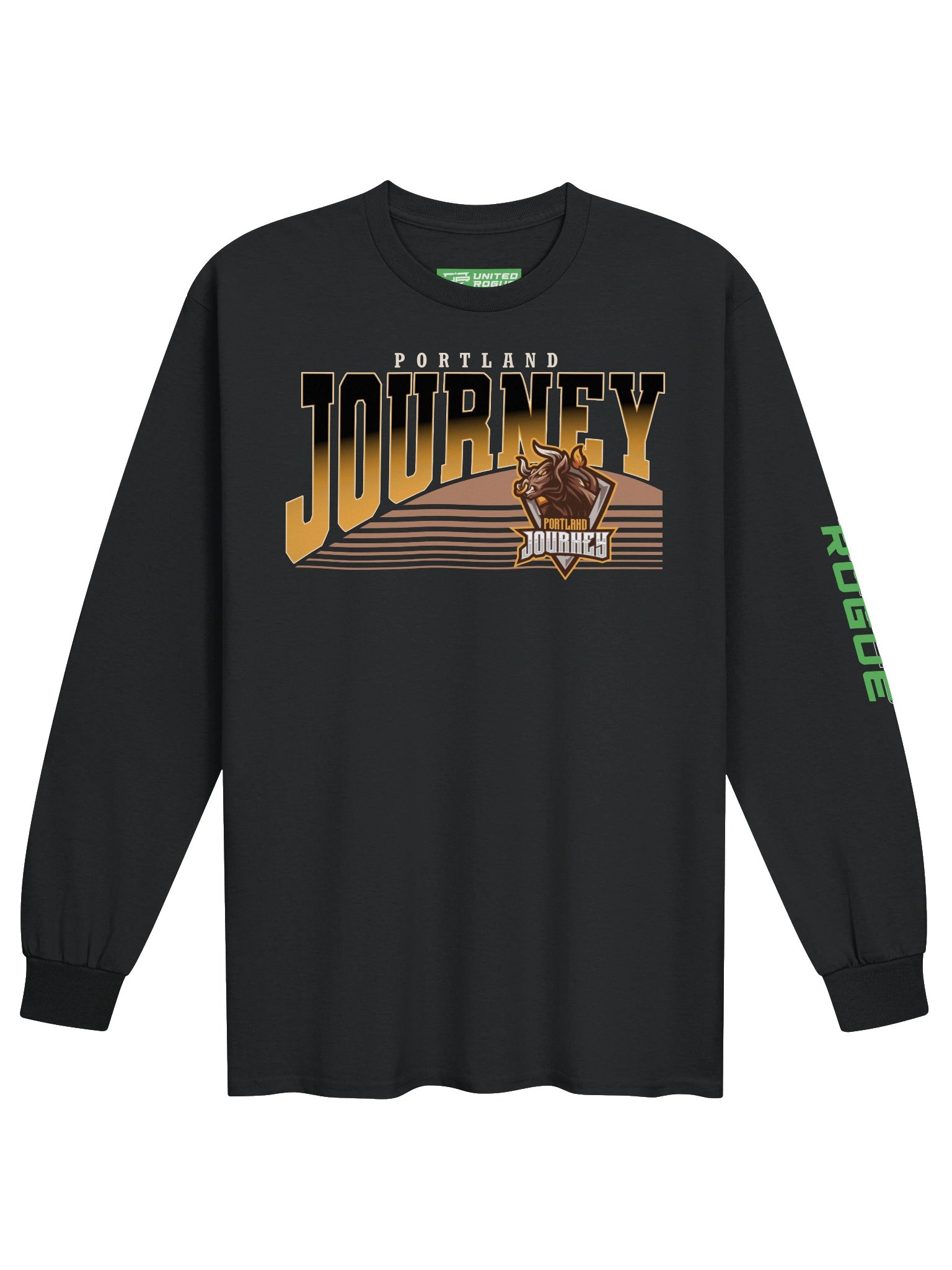 Portland Journey Eras Series Long Sleeve Tee product image (1)