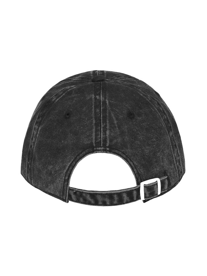 Make Jesus First Again Stressed Hat product image (2)