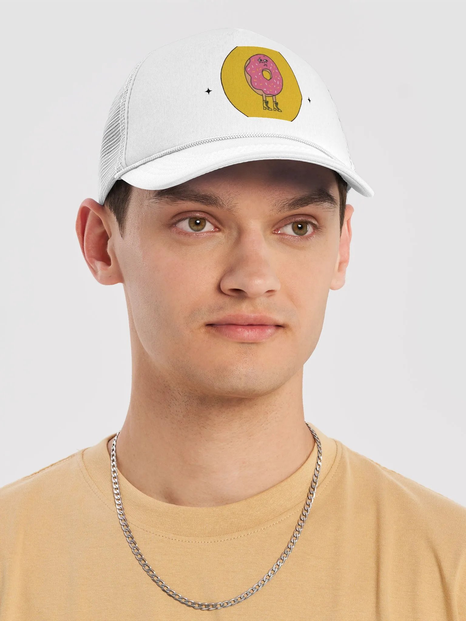 The donut show: Color Cap product image (21)