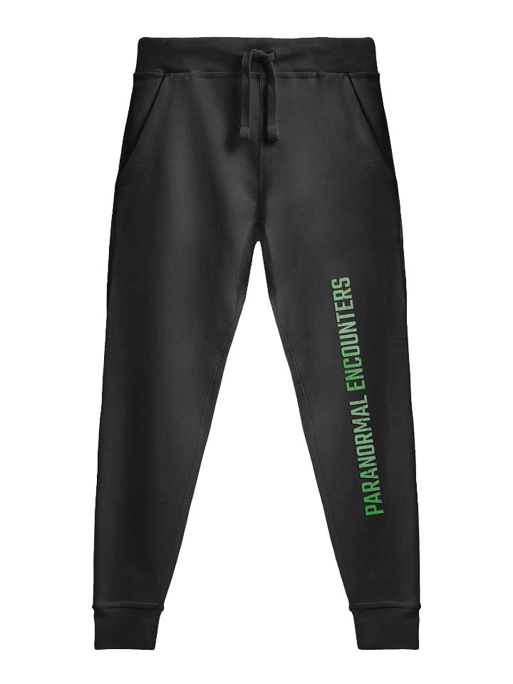Paranormal Encounters Fleece Joggers product image (1)