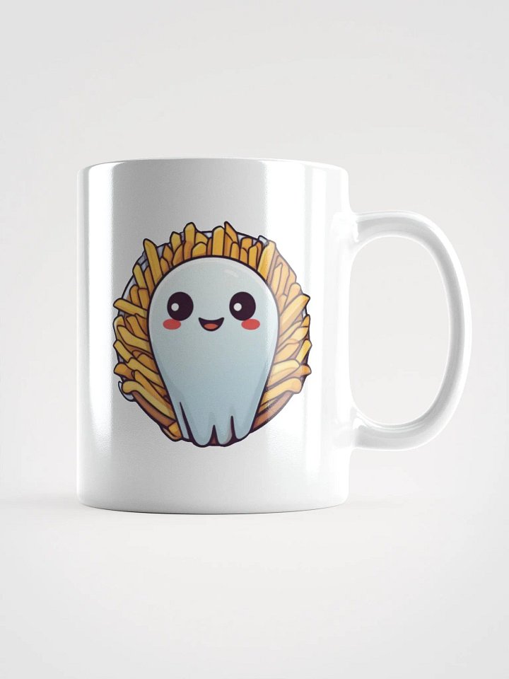 Chippy the Ghost Mug product image (1)
