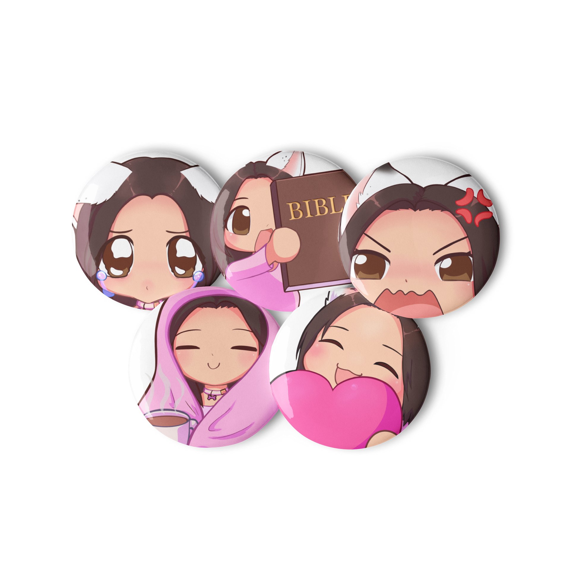 Button Badges product image (2)